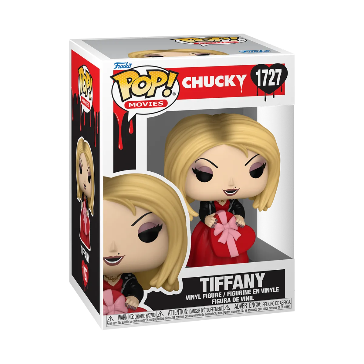 FUN83103 Child's Play - Tiffany Valentine Pop! Vinyl - Funko - Titan Pop Culture