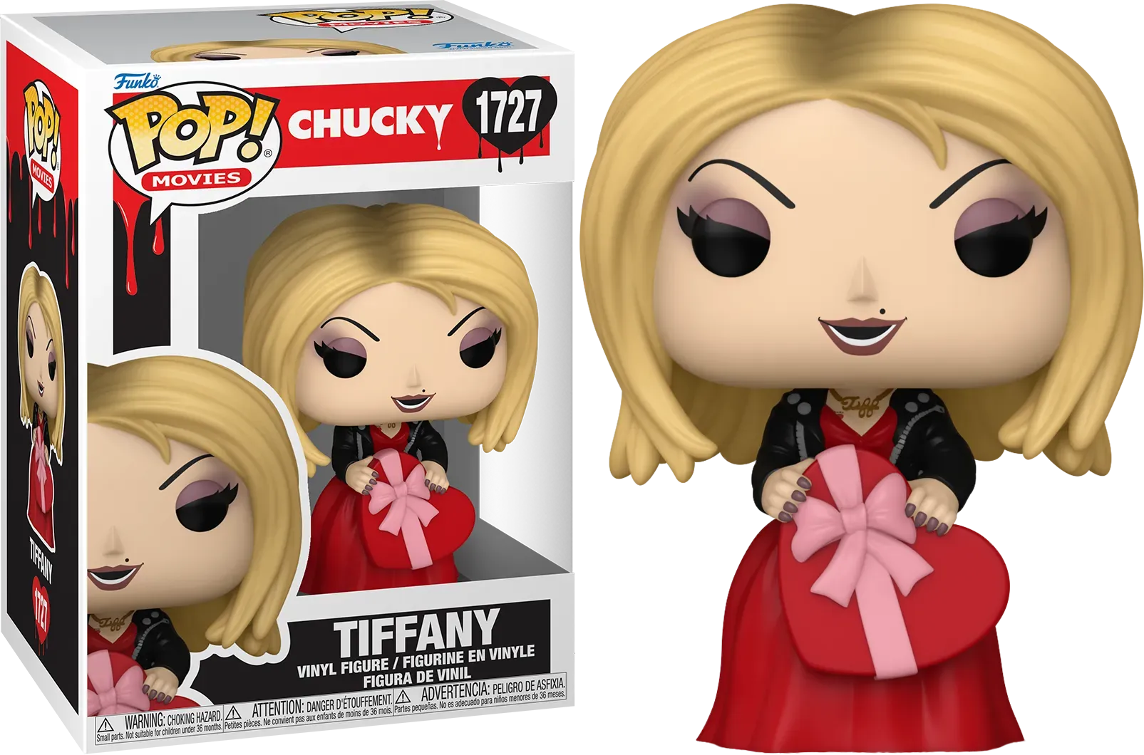 FUN83103 Child's Play - Tiffany Valentine Pop! Vinyl - Funko - Titan Pop Culture