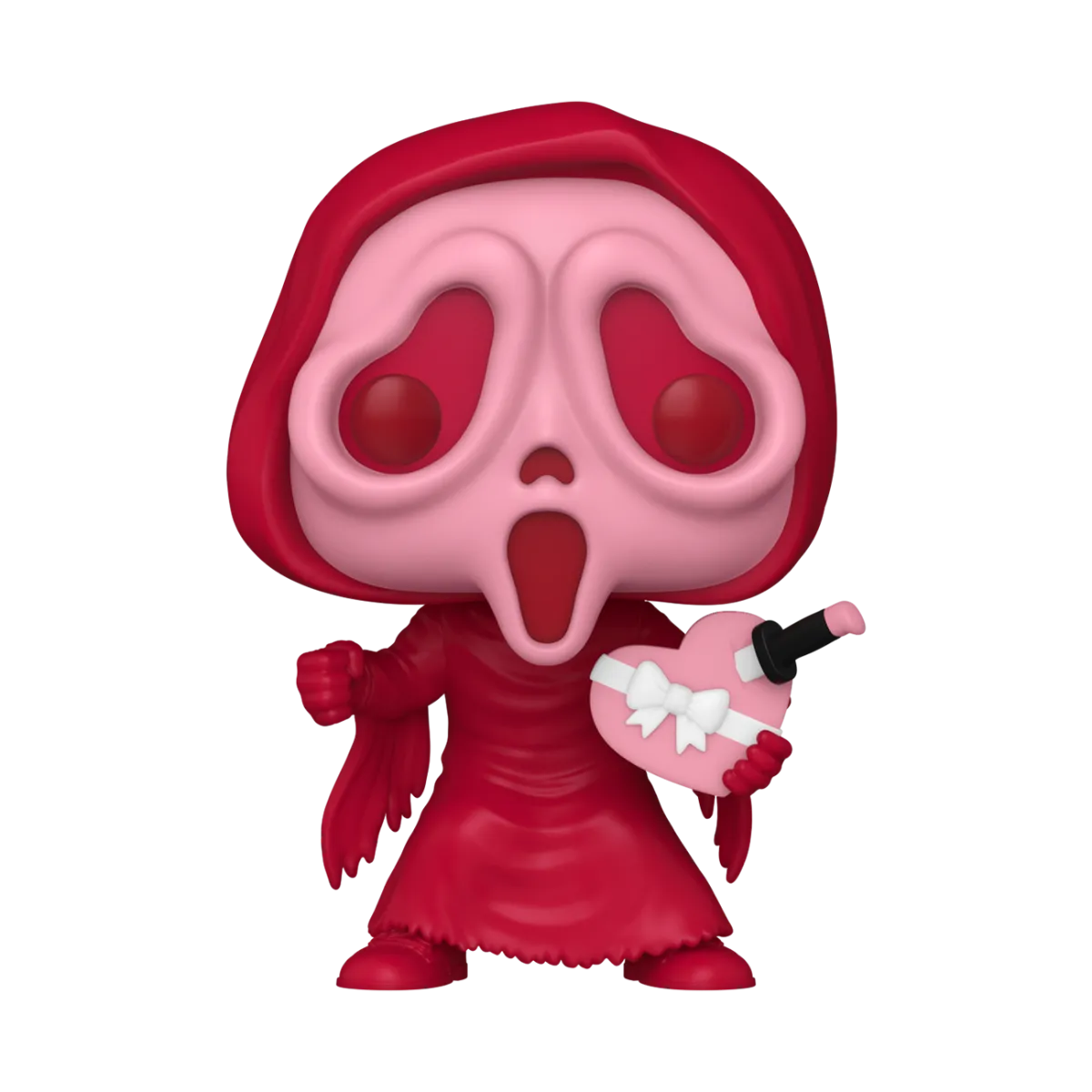 FUN83105 Ghostface (Scream) - Ghostface Valentine Pop! Vinyl - Funko - Titan Pop Culture