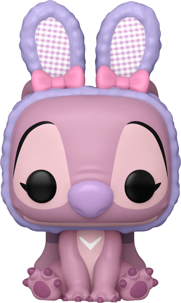 FUN83111 Lilo & Stitch - Angel Easter Pop! Vinyl - Funko - Titan Pop Culture