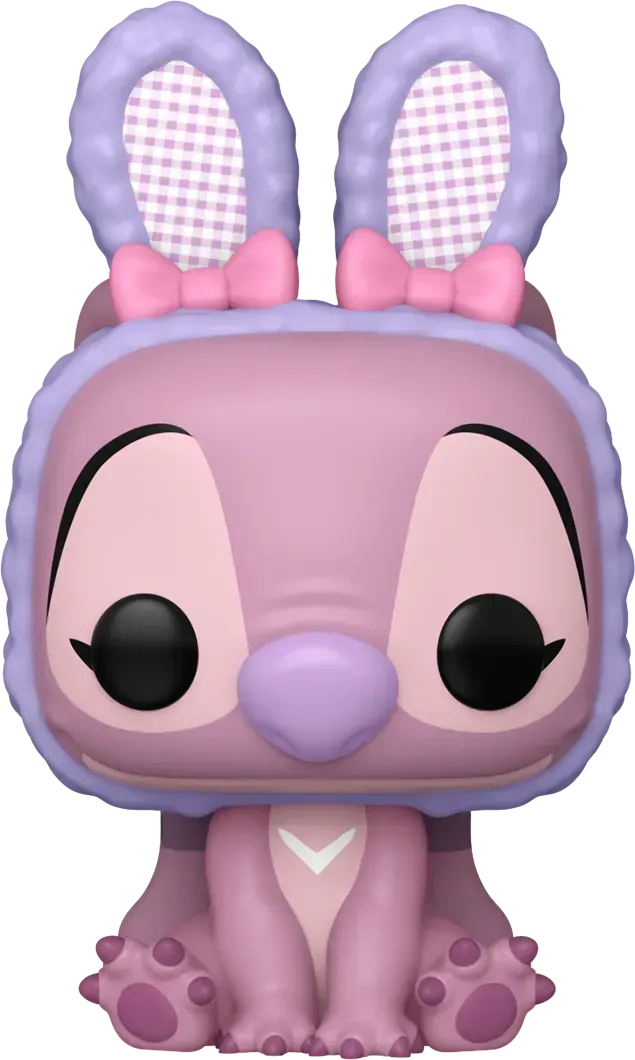 FUN83111 Lilo & Stitch - Angel Easter Pop! Vinyl - Funko - Titan Pop Culture