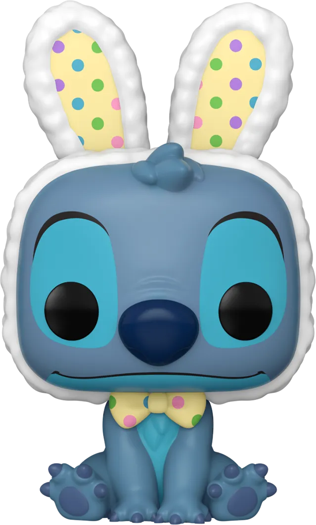 FUN83112 Lilo & Stitch - Stitch Easter Pop! Vinyl - Funko - Titan Pop Culture