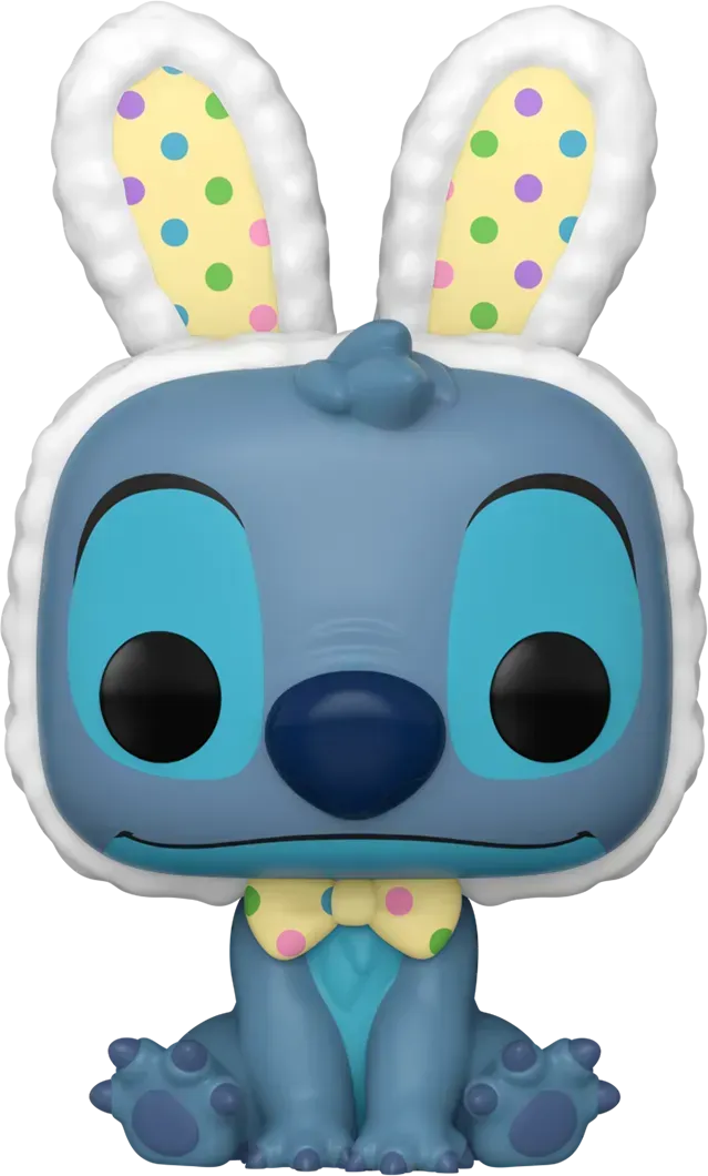 FUN83112 Lilo & Stitch - Stitch Easter Pop! Vinyl - Funko - Titan Pop Culture