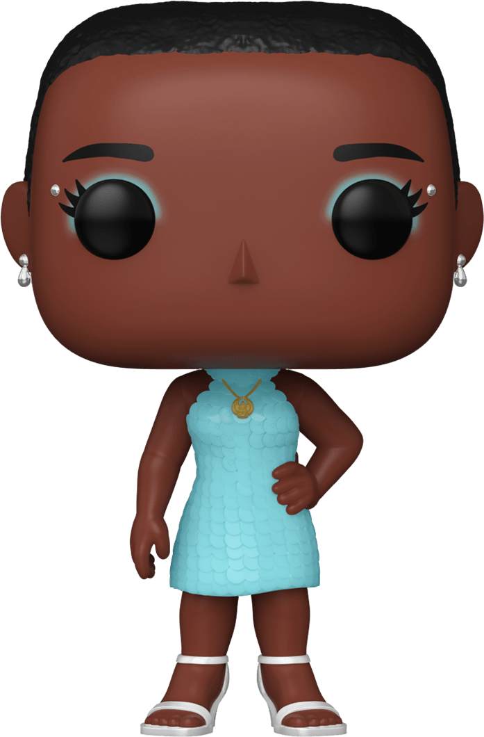 FUN83313 Wednesday (TV) - Bianca Barclay (Rave'N) Pop! Vinyl - Funko - Titan Pop Culture