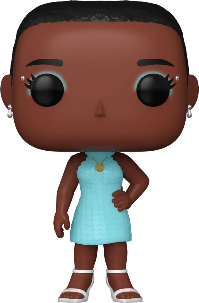 FUN83313 Wednesday (TV) - Bianca Barclay (Rave'N) Pop! Vinyl - Funko - Titan Pop Culture