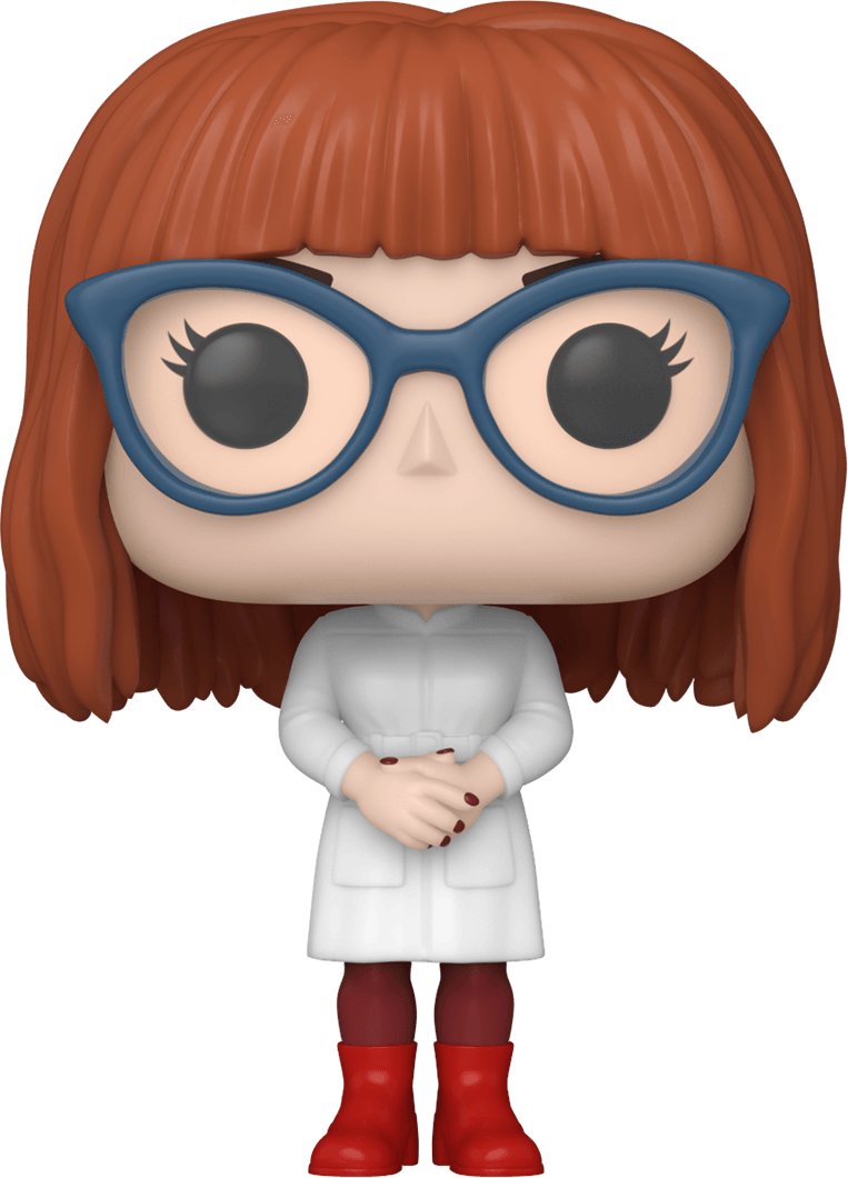 FUN83314 Wednesday (TV) - Marilyn Thornhill (Rave'N) Pop! Vinyl - Funko - Titan Pop Culture