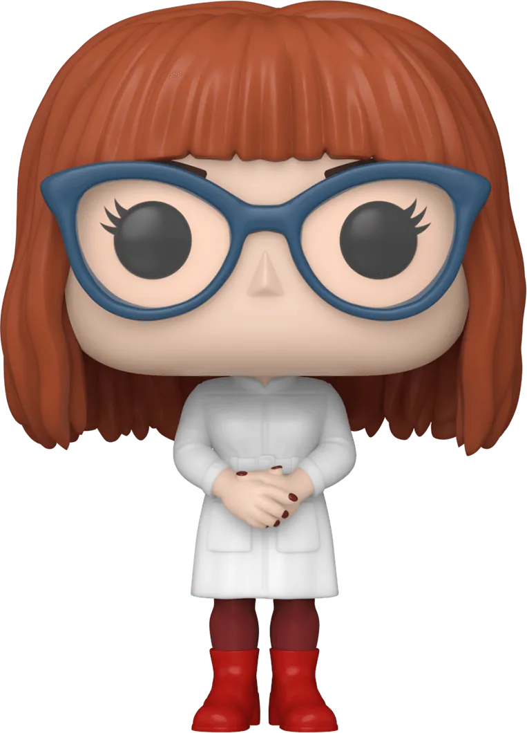 FUN83314 Wednesday (TV) - Marilyn Thornhill (Rave'N) Pop! Vinyl - Funko - Titan Pop Culture