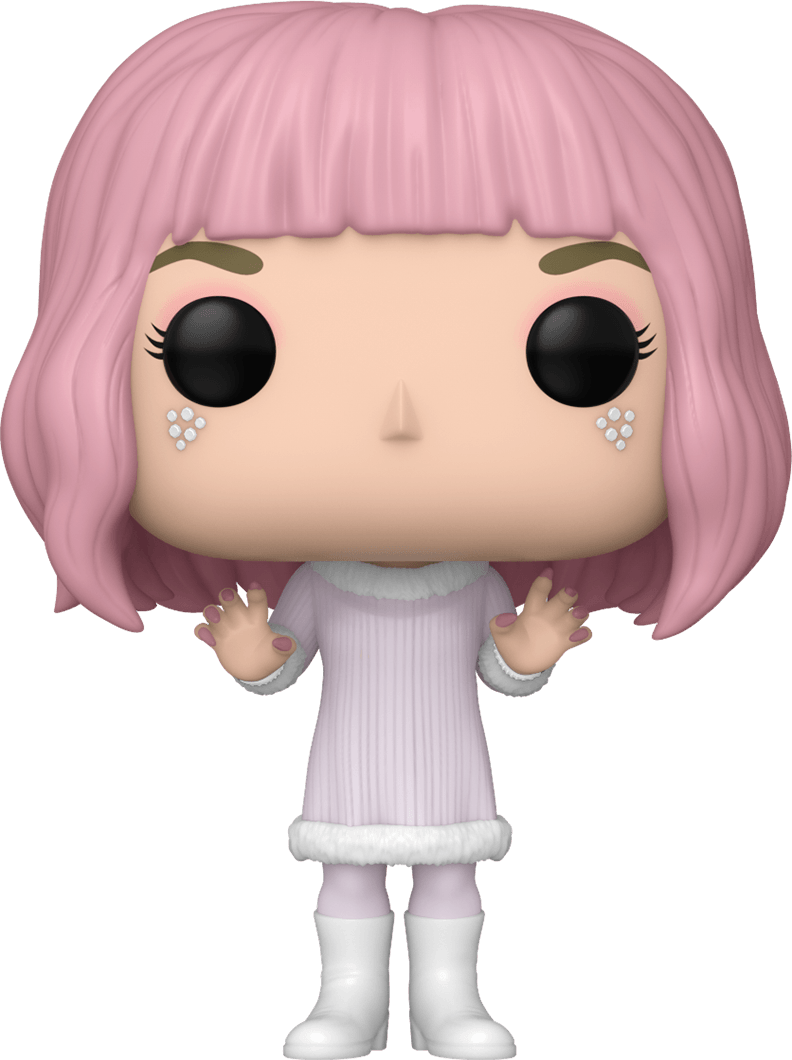 FUN83315 Wednesday (TV) - Enid Sinclair (Rave'N) Pop! Vinyl - Funko - Titan Pop Culture