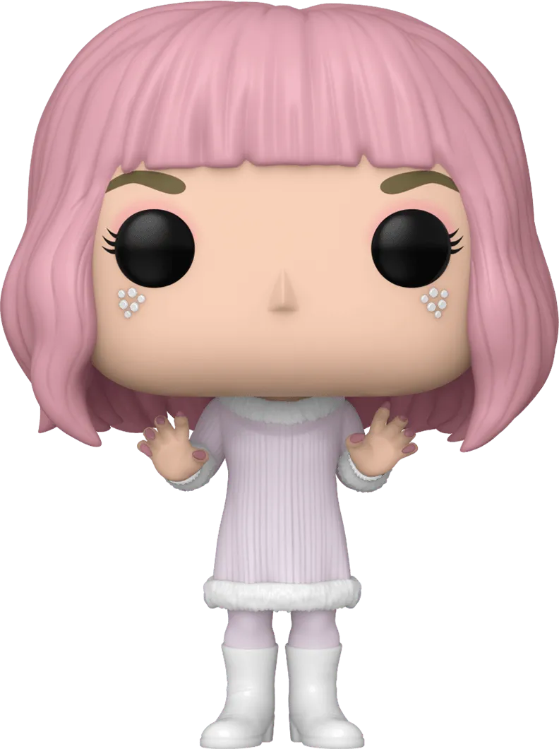 FUN83315 Wednesday (TV) - Enid Sinclair (Rave'N) Pop! Vinyl - Funko - Titan Pop Culture