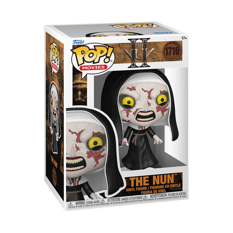 FUN83447 The Nun II - The Nun Pop! Vinyl - Funko - Titan Pop Culture