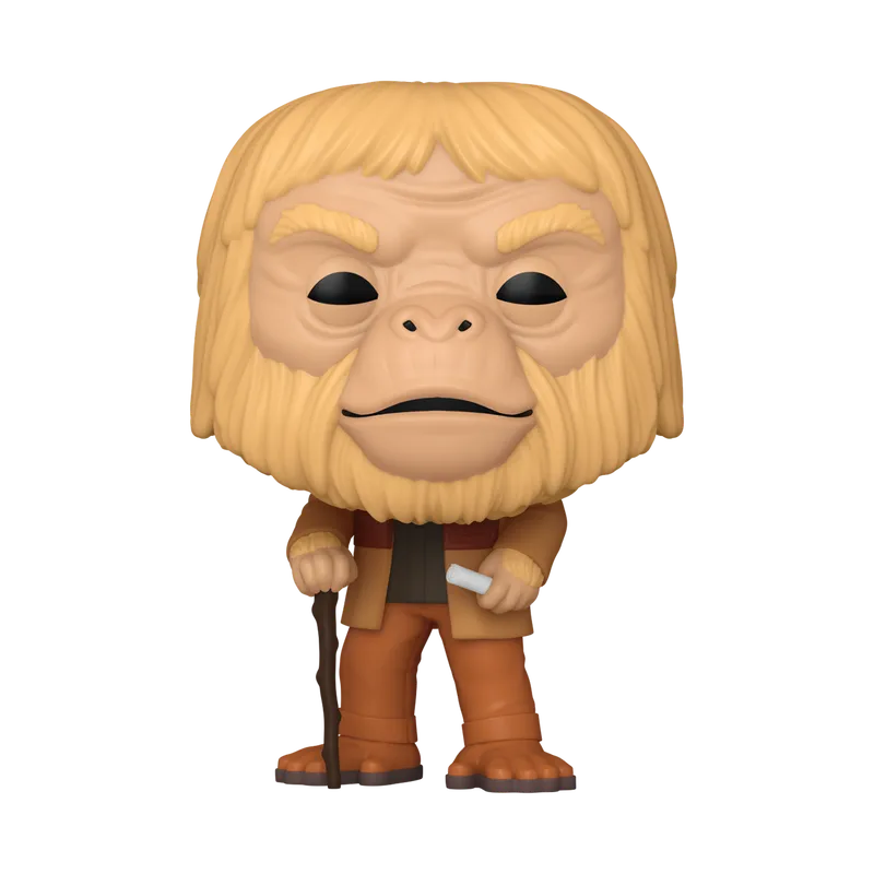 FUN83448 Planet of the Apes - Dr Zaius Pop! Vinyl - Funko - Titan Pop Culture