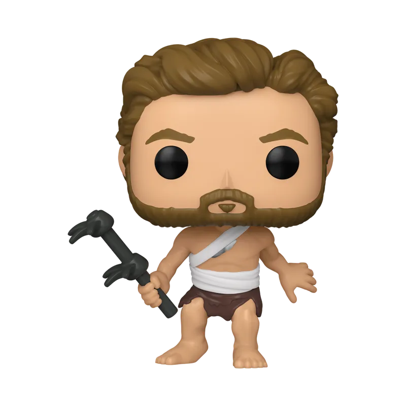 FUN83450 Planet of the Apes - John Brent Pop! Vinyl - Funko - Titan Pop Culture