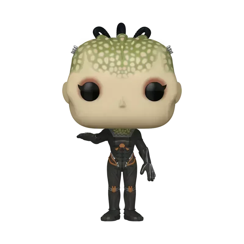 FUN83451 Star Trek: First Contact - The Borg Queen Pop! Vinyl - Funko - Titan Pop Culture