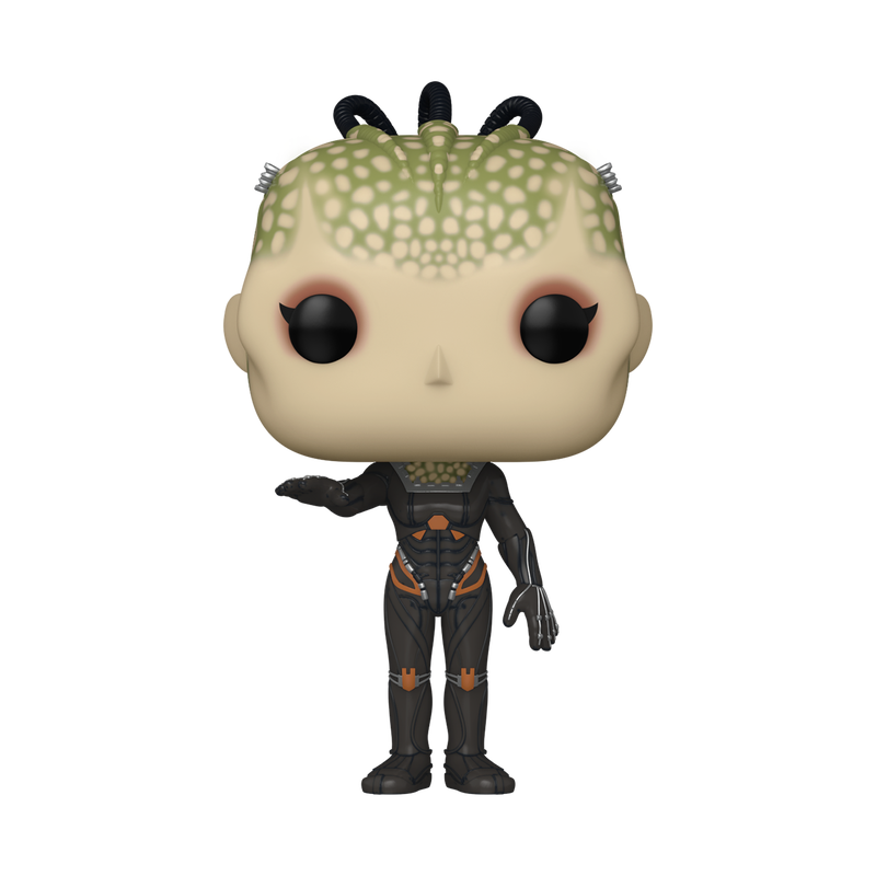 FUN83451 Star Trek: First Contact - The Borg Queen Pop! Vinyl - Funko - Titan Pop Culture