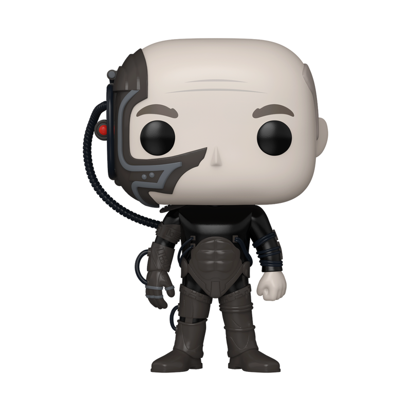 FUN83452 Star Trek: First Contact - Locutus of Borg Pop! Vinyl - Funko - Titan Pop Culture