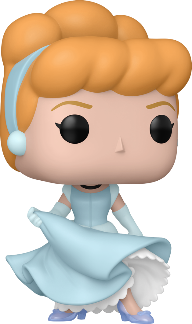 Cinderella (1950): 75th Anniversary - Cinderella Pop! Vinyl