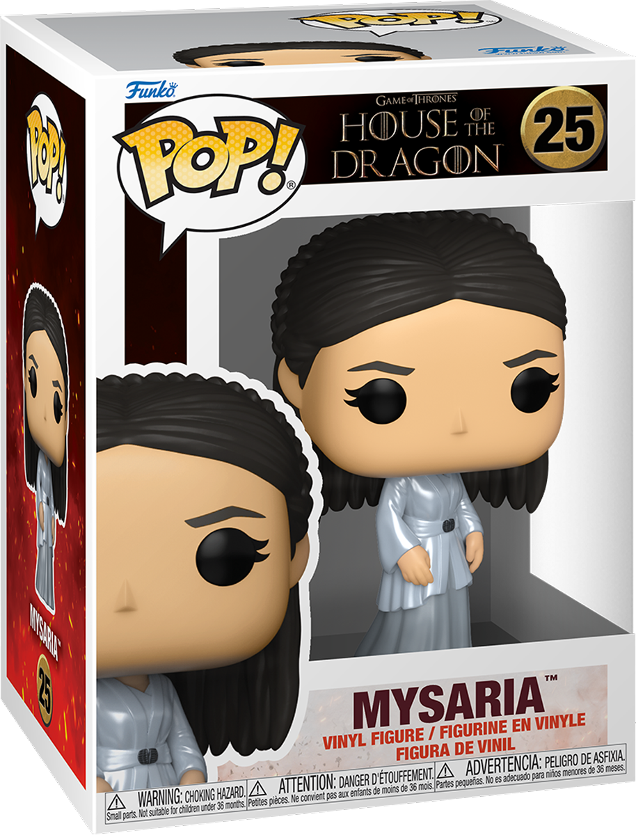 House of the Dragon - Mysaria Pop! Vinyl