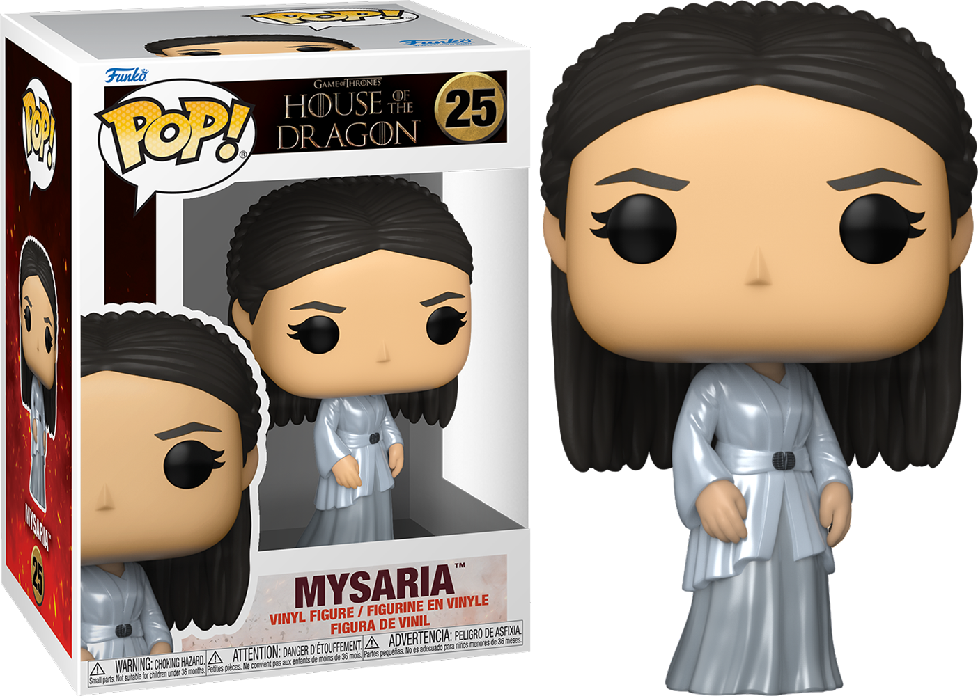 House of the Dragon - Mysaria Pop! Vinyl