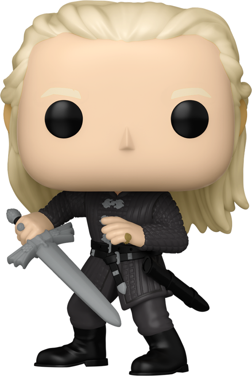 House of the Dragon - Daemon Targaryen Pop! Vinyl