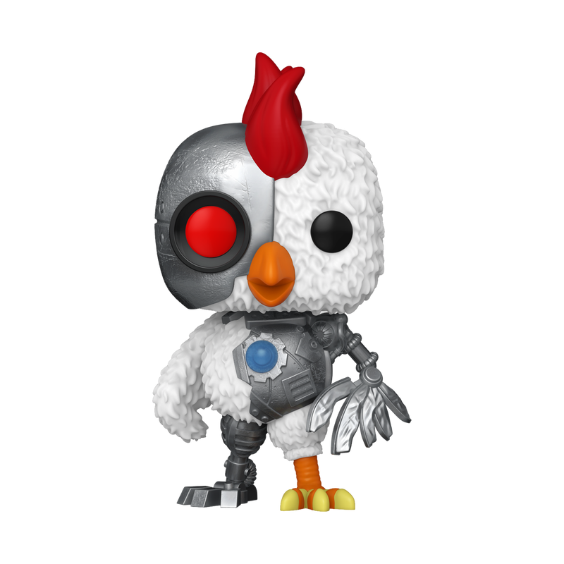 FUN83467 Robot Chicken - Chicken Pop! Vinyl - Funko - Titan Pop Culture