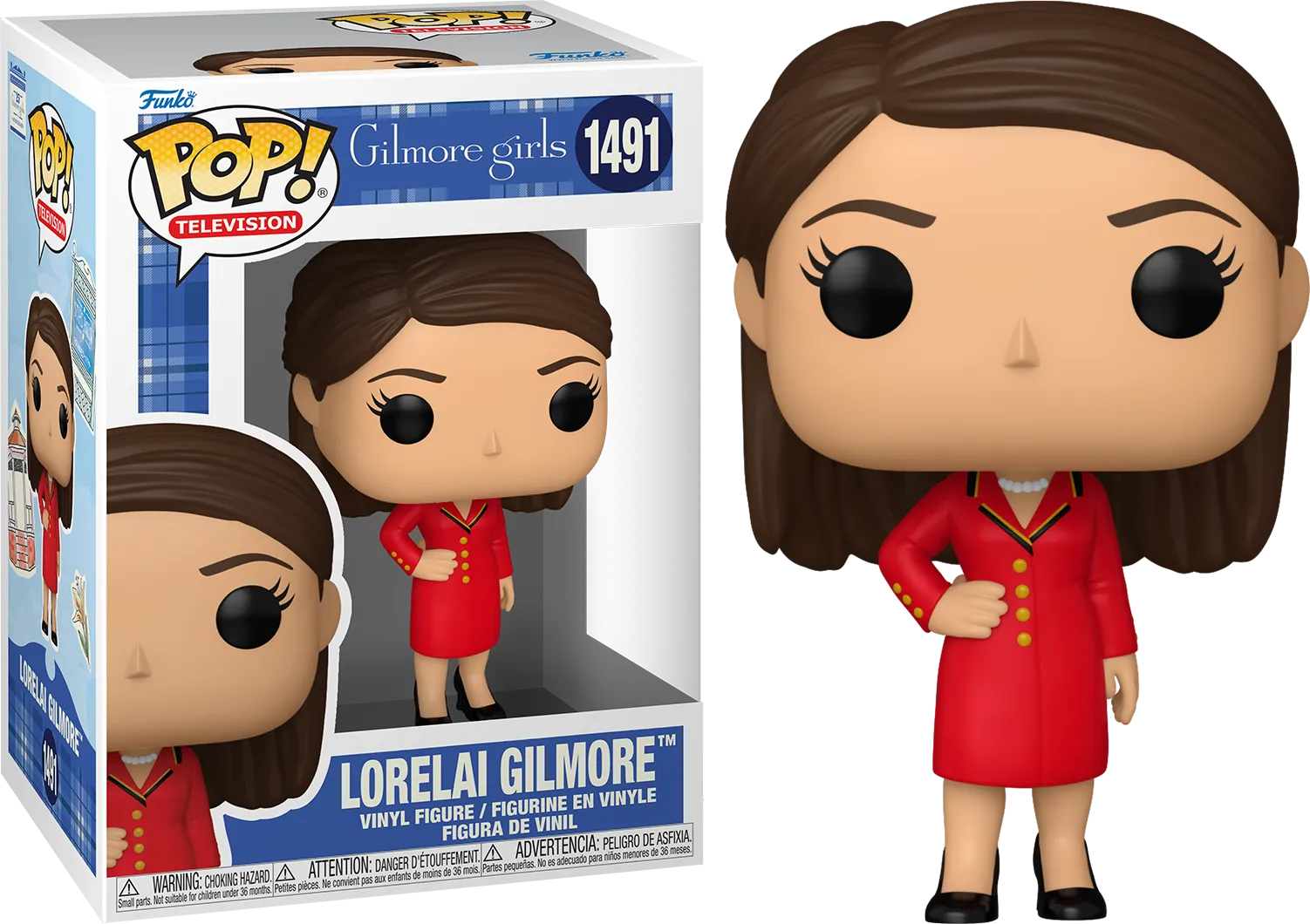 Gilmore Girls - Lorelai Gilmore 25th Anniversary Pop! Viny