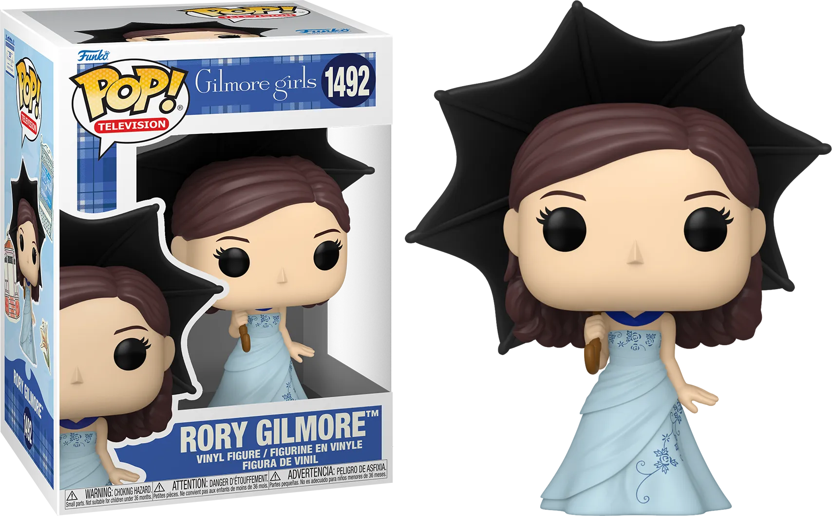 Gilmore Girls - Rory Gilmore 25th Anniversary Pop! Vinyl