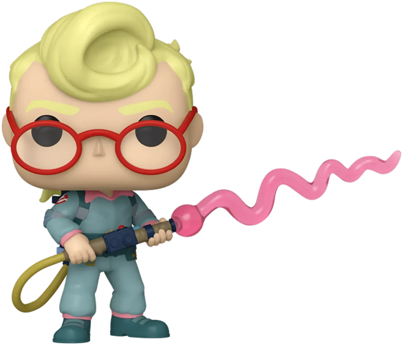 FUN83474 The Real Ghostbusters (TV'86) - Egon Spengler Pop! Vinyl - Funko - Titan Pop Culture