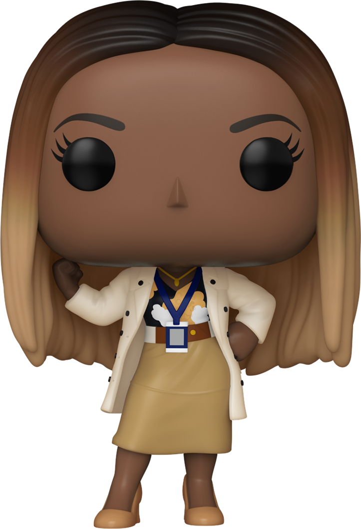 Abbott Elementary - Ava Coleman Pop! Vinyl