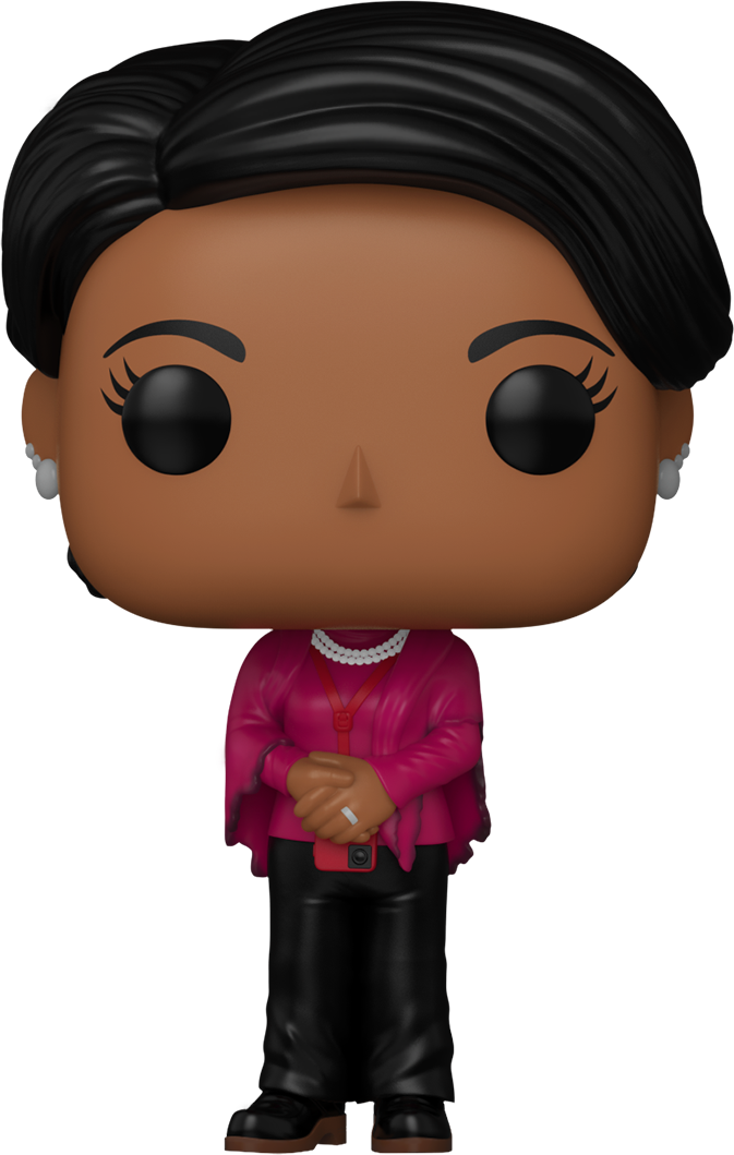 Abbott Elementary - Barbara Howard Pop! Vinyl