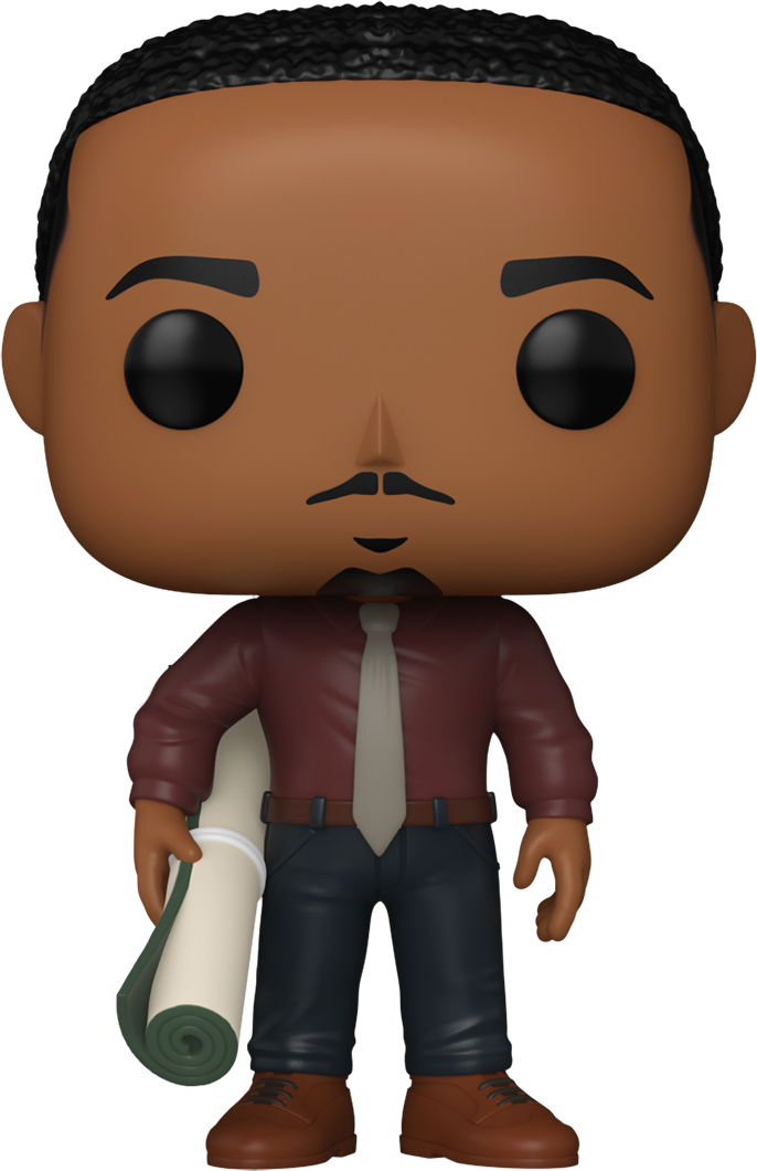 Abbott Elementary - Gregory Eddie Pop! Vinyl