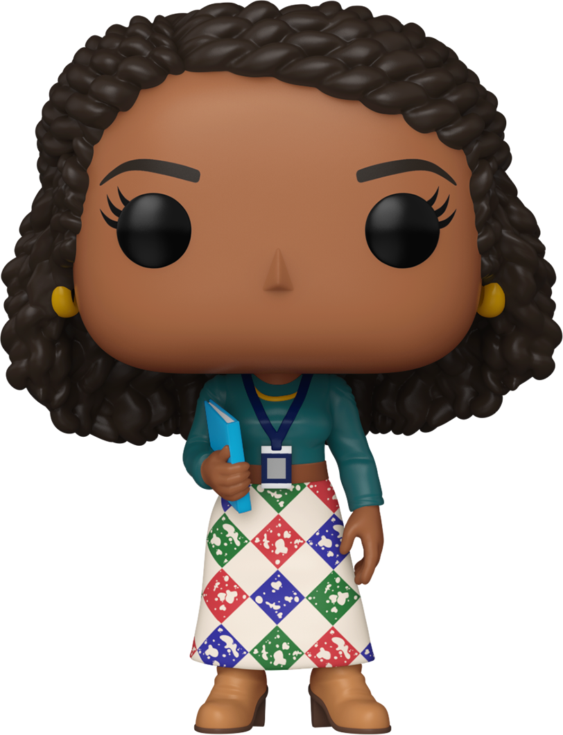 Abbott Elementary - Janine Teagues Pop! Vinyl