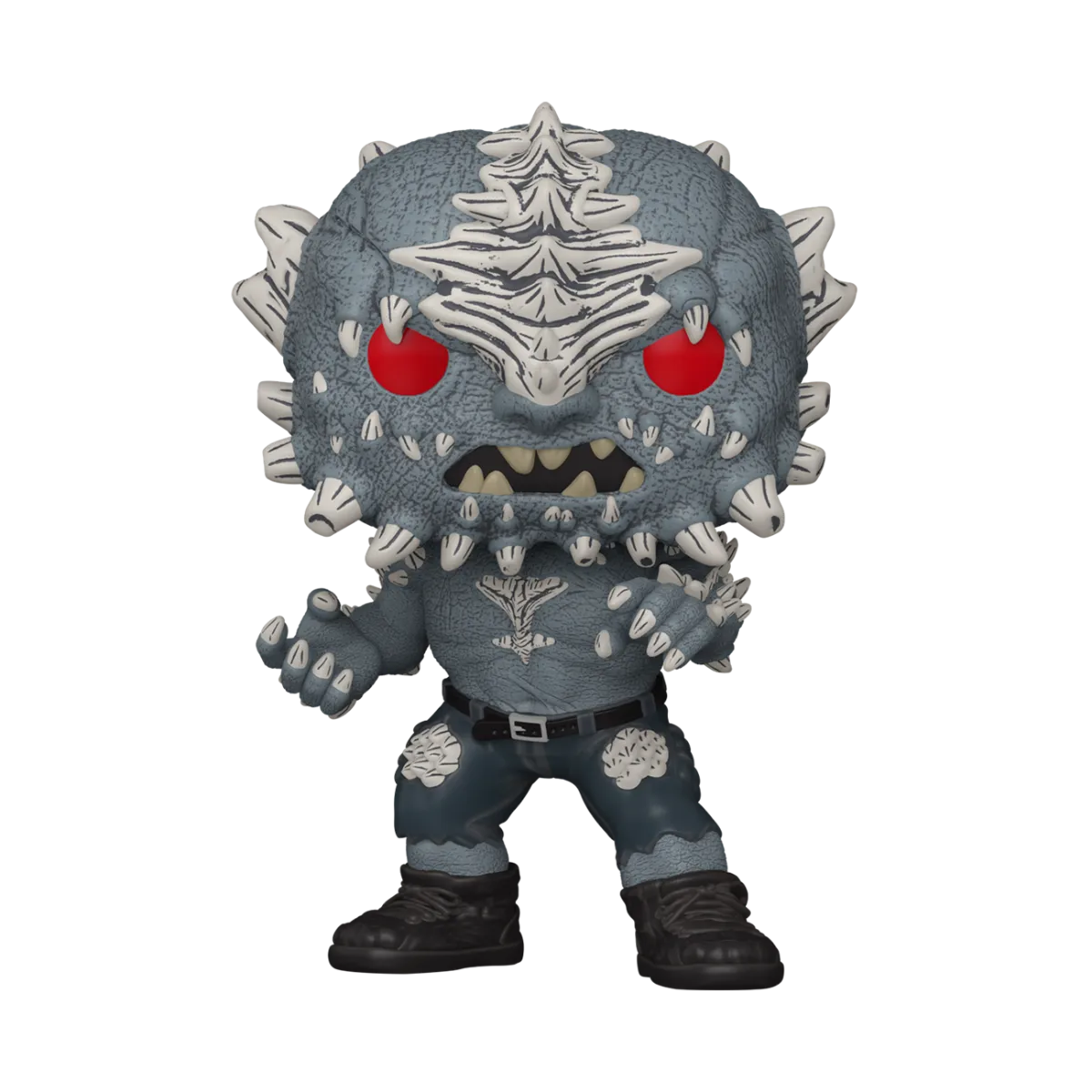 FUN83481 Smallville - Doomsday Max Pop! Vinyl - Funko - Titan Pop Culture