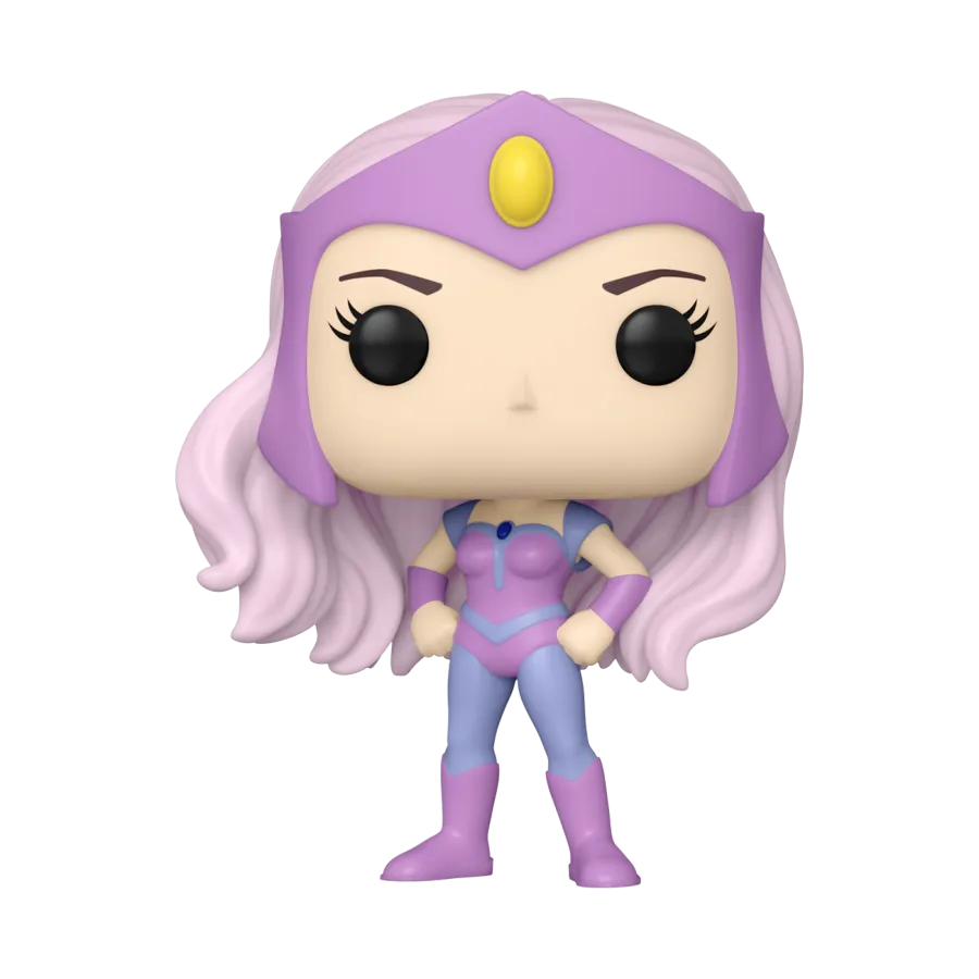 FUN83496 She-Ra: 40th Anniversary - Glimmer Pop! Vinyl - Funko - Titan Pop Culture