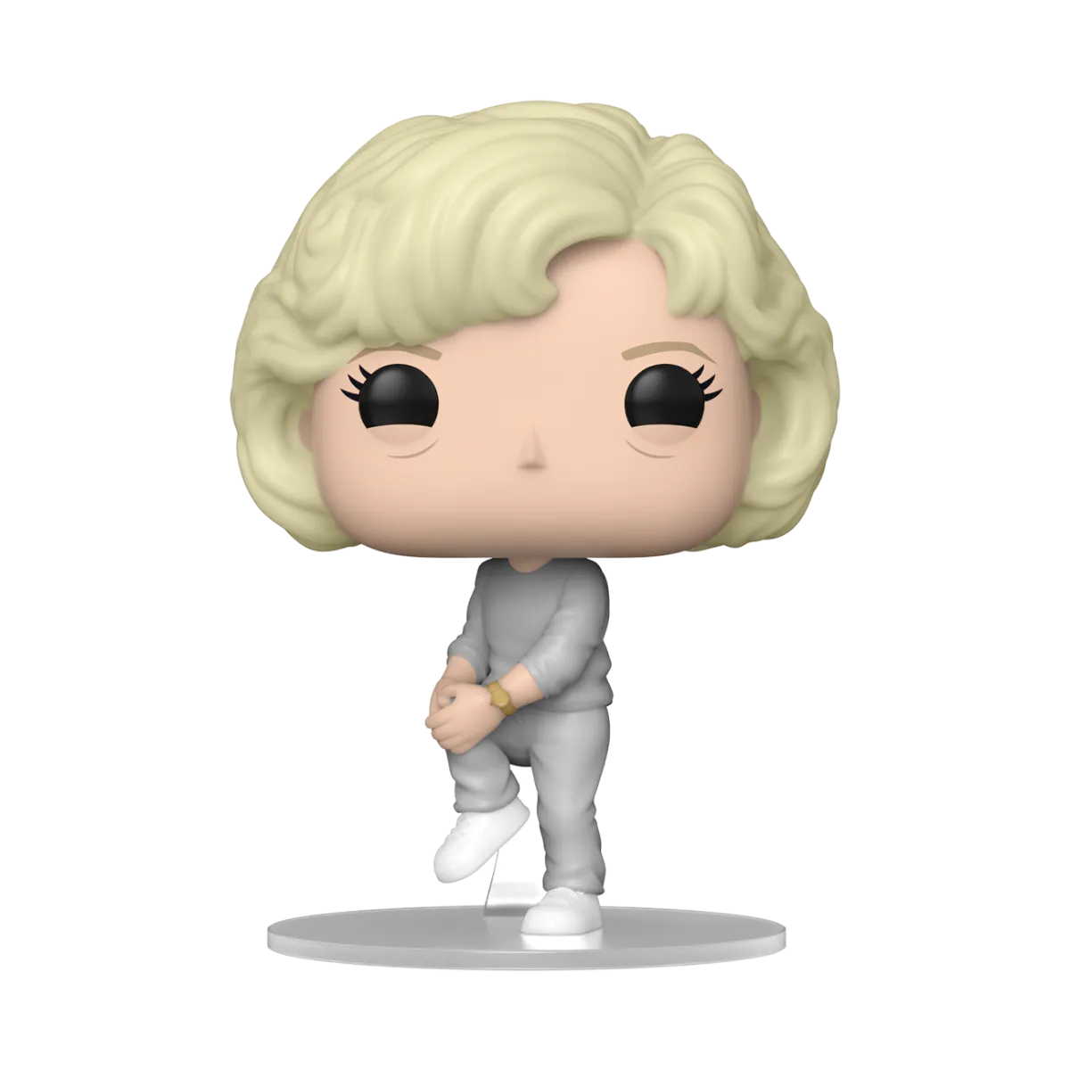 FUN83502 Golden Girls: 40th Anniversary - Rose (Workout Gear) Pop! Vinyl - Funko - Titan Pop Culture