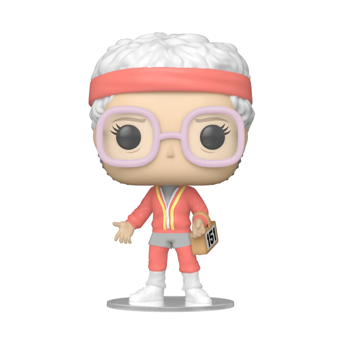 FUN83503 Golden Girls: 40th Anniversary - Sophia (Workout Gear) Pop! Vinyl - Funko - Titan Pop Culture