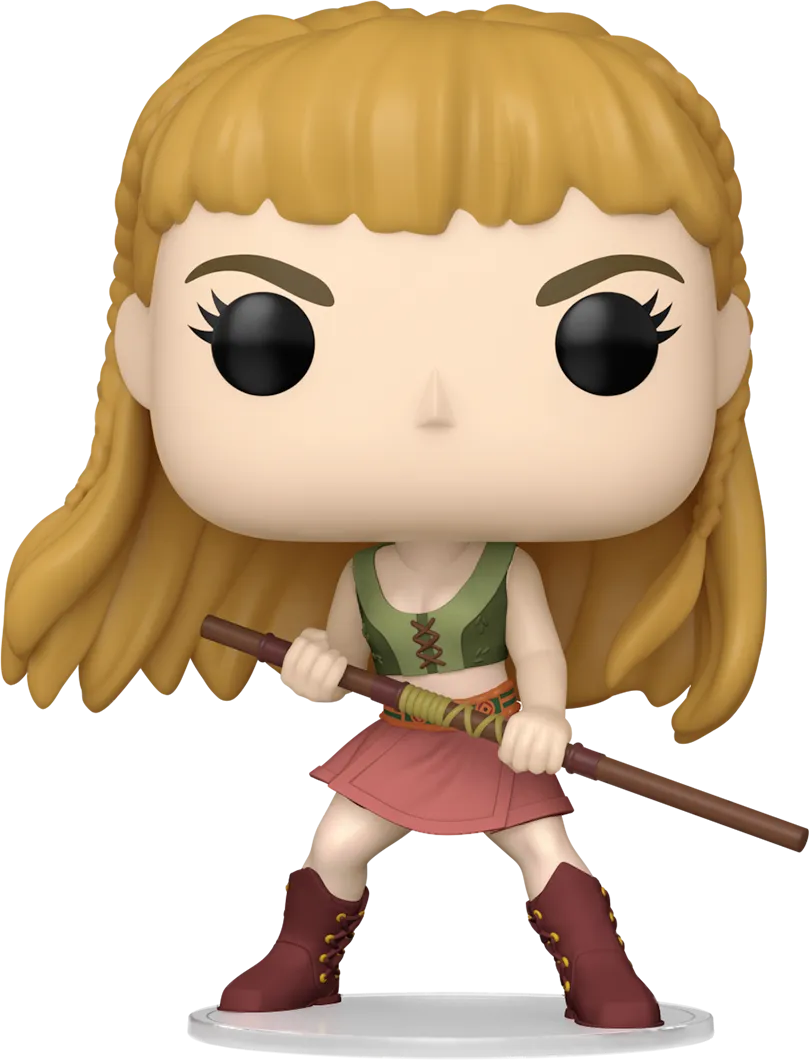 FUN83504 Xena: Warrior Princess - Gabrielle Pop! Vinyl - Funko - Titan Pop Culture