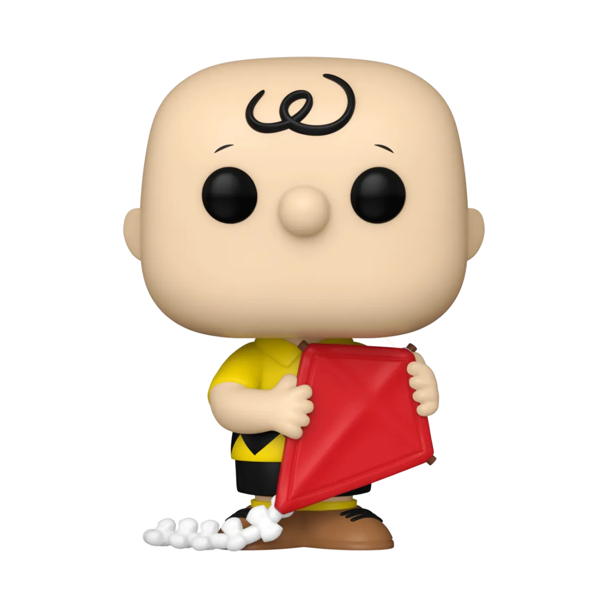 FUN83506 Peanuts - Charlie Brown with Kite Pop! Vinyl - Funko - Titan Pop Culture