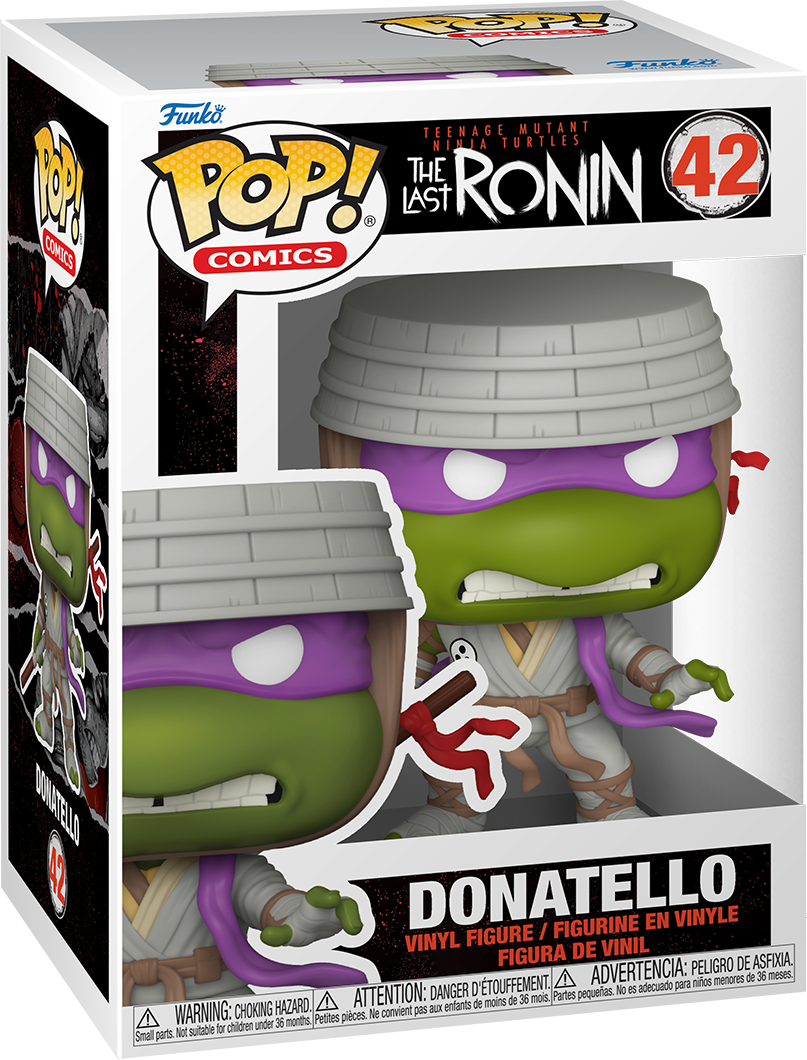 Teenage Mutant Ninja Turtles: The Last Ronin - Donatello Pop! Vinyl