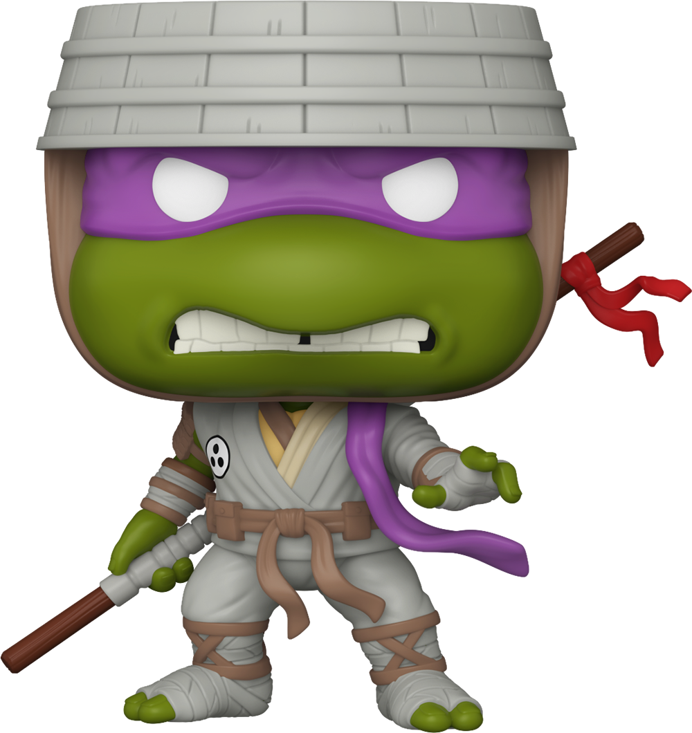 Teenage Mutant Ninja Turtles: The Last Ronin - Donatello Pop! Vinyl