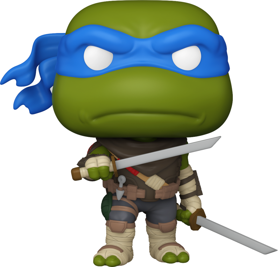 Teenage Mutant Ninja Turtles: The Last Ronin - Leonardo Pop! Vinyl