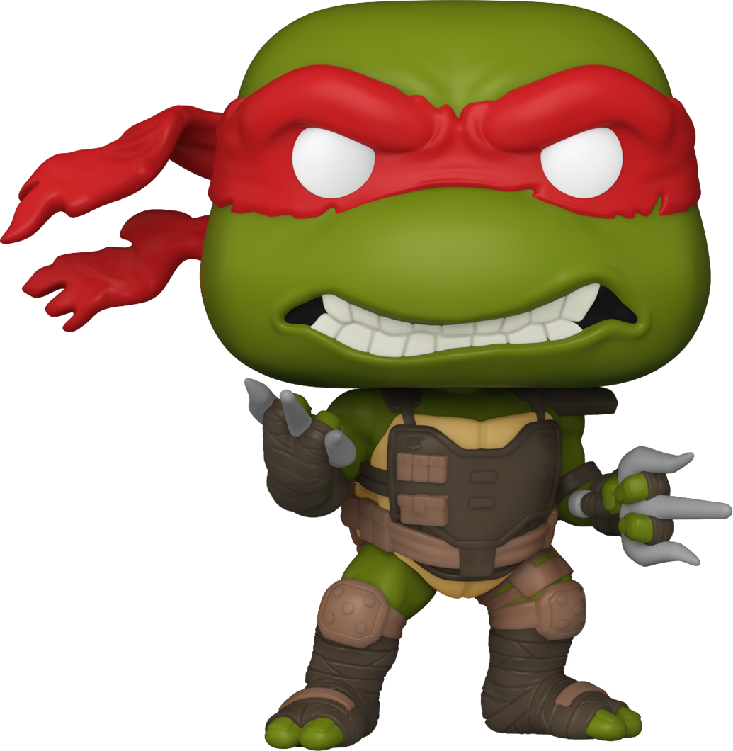 Teenage Mutant Ninja Turtles: The Last Ronin - Raphael Pop! Vinyl