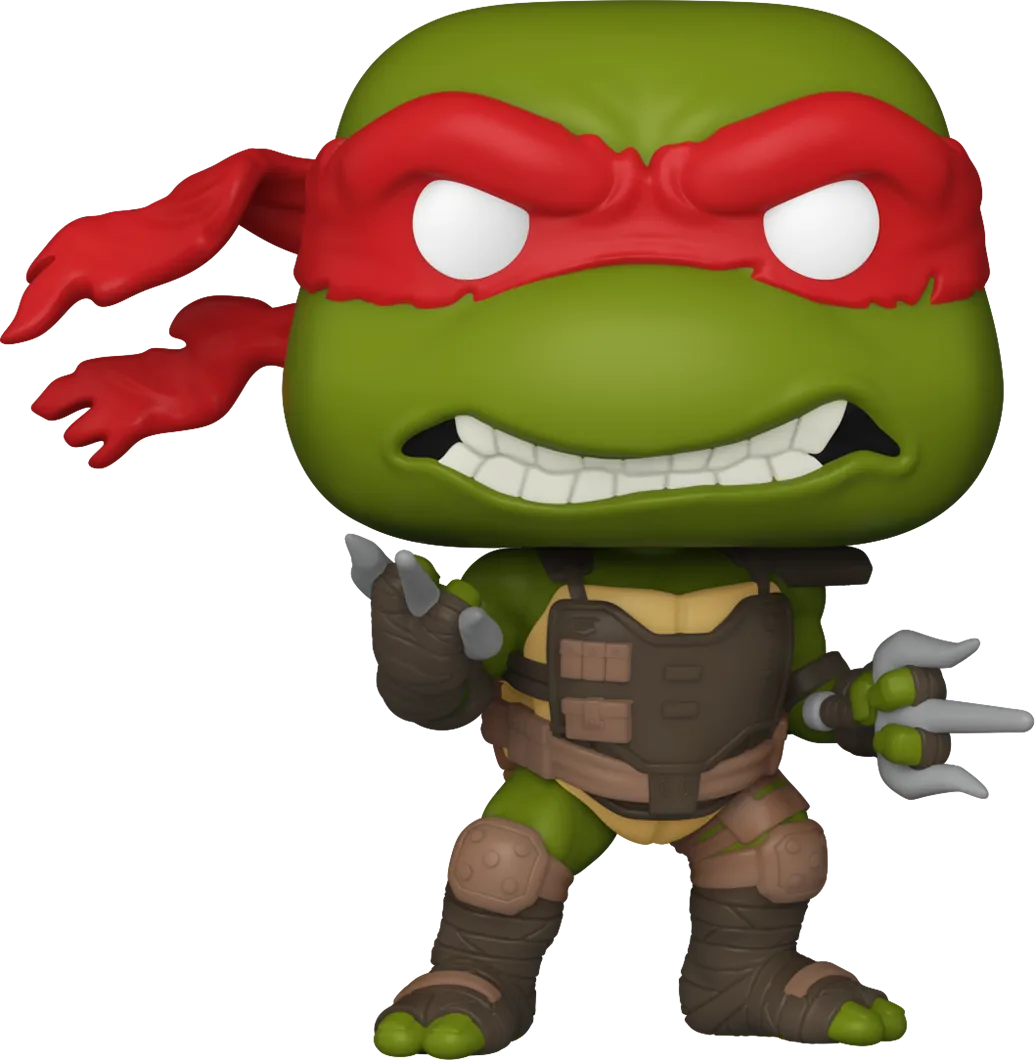 FUN83512 Teenage Mutant Ninja Turtles: The Last Ronin - Raphael Pop! Vinyl - Funko - Titan Pop Culture