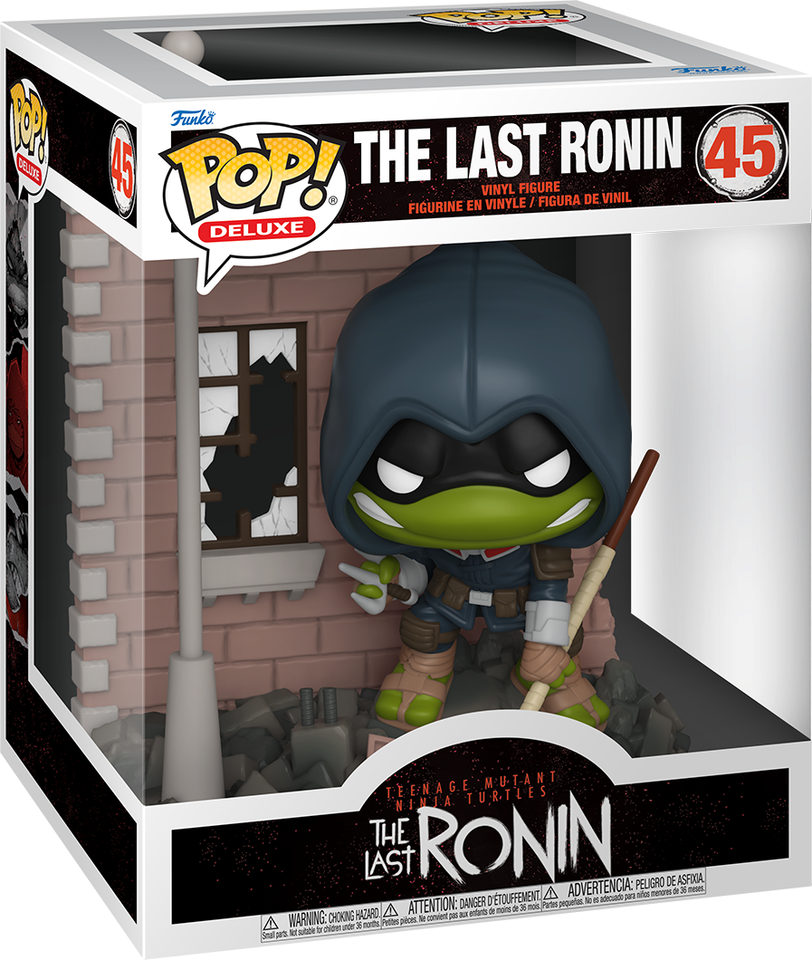 Teenage Mutant Ninja Turtles: The Last Ronin - The Last Ronin Pop! Deluxe