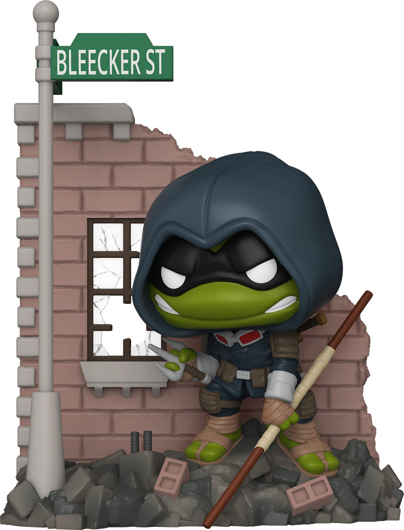 Teenage Mutant Ninja Turtles: The Last Ronin - The Last Ronin Pop! Deluxe