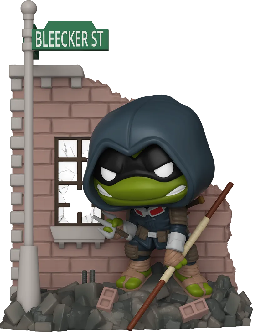 FUN83513 Teenage Mutant Ninja Turtles: The Last Ronin - The Last Ronin Pop! Deluxe - Funko - Titan Pop Culture