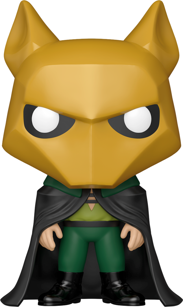 Batman: The Animated Series - Ra's Al Ghul Pop! Vinyl