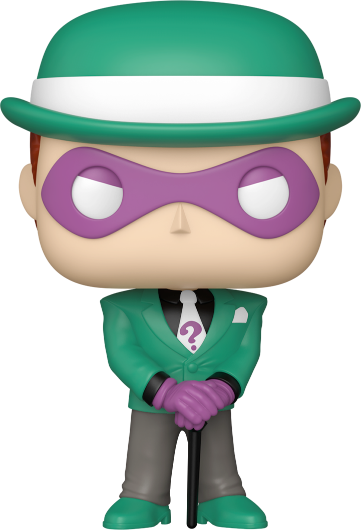 Batman: The Animated Series - The Riddler Pop! Vinyl