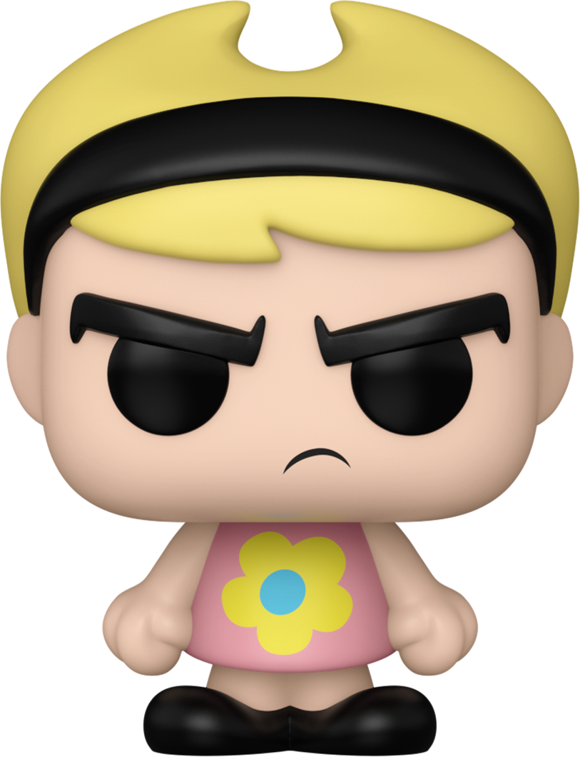 FUN83534 Grim Adventures of Billy & Mandy - Mandy Pop! Vinyl - Funko - Titan Pop Culture