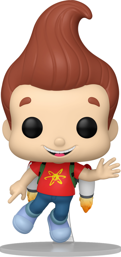 天才少年吉米·中子历险记 - Jimmy Neutron Pop! 黑胶唱片