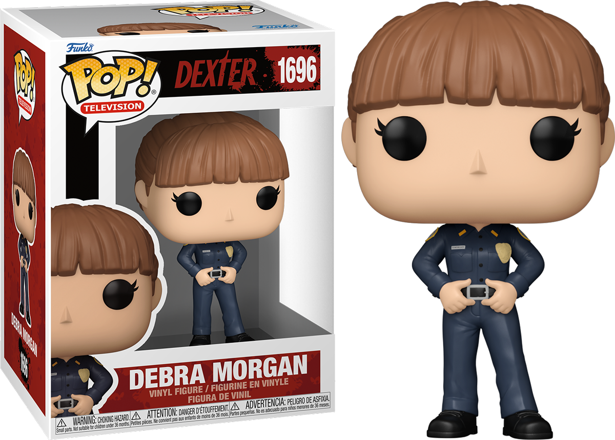 Dexter - Debra Morgan Pop! Vinyl